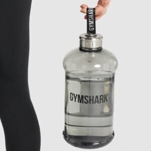 1.5L Gourde transparente – Image 1