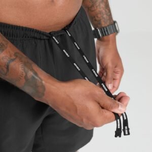 SHORT ARRIVAL 7 BLACK – Image 4