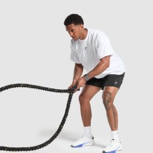 SHORT ARRIVAL 7 BLACK – Image 5