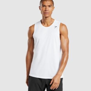 ARRIVAL TANK WHITE EDITION – Image 3