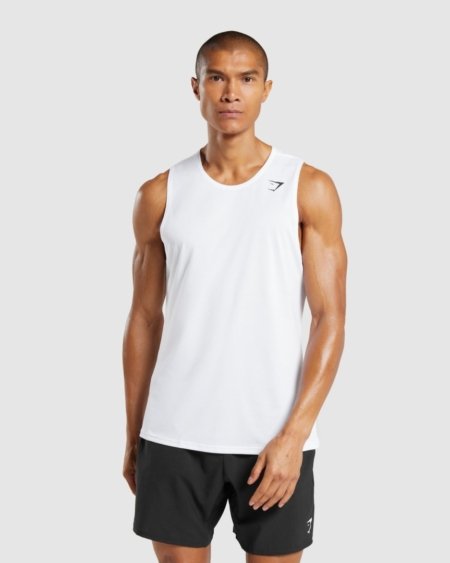 ARRIVAL TANK WHITE EDITION - My Authentic Store