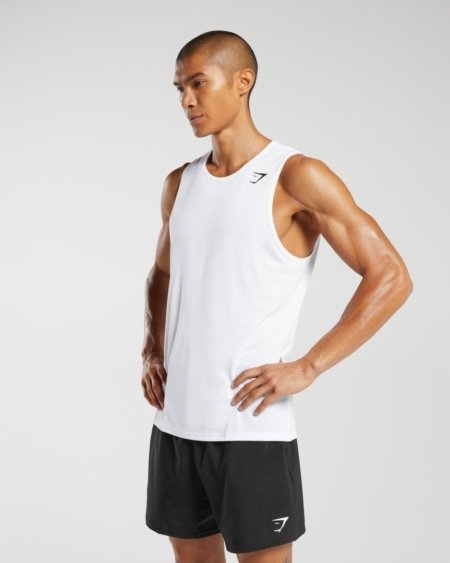 ARRIVAL TANK WHITE EDITION - My Authentic Store
