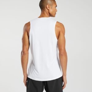 ARRIVAL TANK WHITE EDITION – Image 5