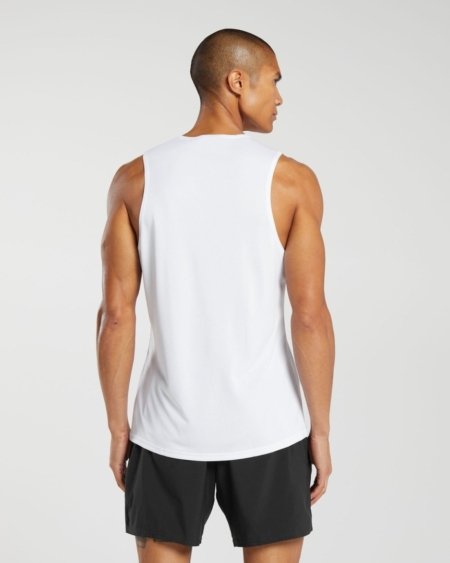 ARRIVAL TANK WHITE EDITION - My Authentic Store