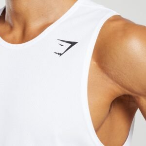 ARRIVAL TANK WHITE EDITION – Image 2