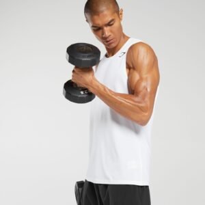 ARRIVAL TANK WHITE EDITION – Image 4