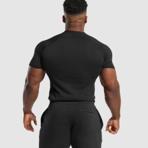 IMPACT MUSCLE T-SHIRT – Image 4