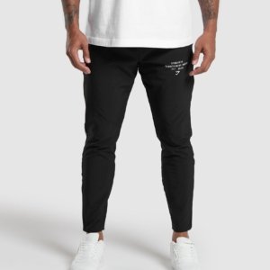 CONDITIONING GOODS WOVEN JOGGERS – Image 1