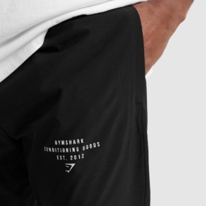 CONDITIONING GOODS WOVEN JOGGERS – Image 4