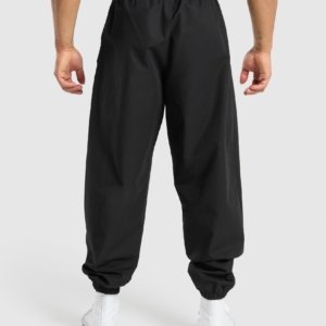 PUMPER PANTS -BLACK – Image 2