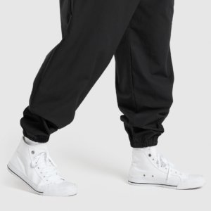 PUMPER PANTS -BLACK – Image 4