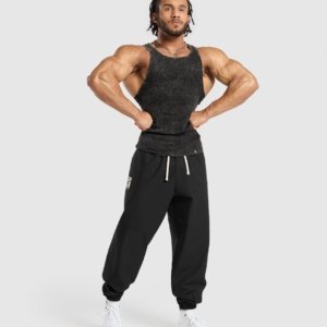 PUMPER PANTS -BLACK – Image 5