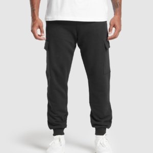 REST DAY ESSENTIALS CARGO JOGGERS – Image 1