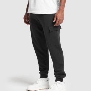 REST DAY ESSENTIALS CARGO JOGGERS – Image 3