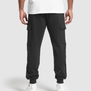 REST DAY ESSENTIALS CARGO JOGGERS – Image 2