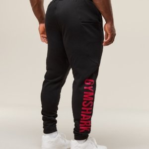 JOGGERS OVERSIZE  PWR (RED EDITION) – Image 1