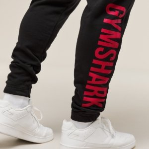 JOGGERS OVERSIZE  PWR (RED EDITION) – Image 2