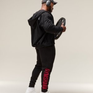 JOGGERS OVERSIZE  PWR (RED EDITION) – Image 5