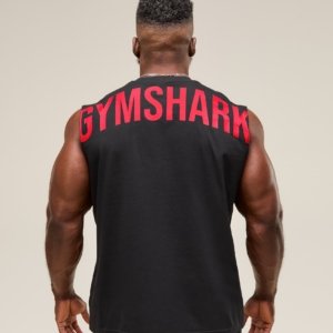 TANK OVERSIZE PWR RED EDITION – Image 1