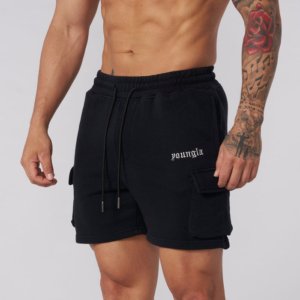 3D CARGO SHORTS – Image 2