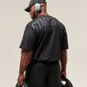 POWER T-SHIRT - Black ( New Edition ) – Image 4