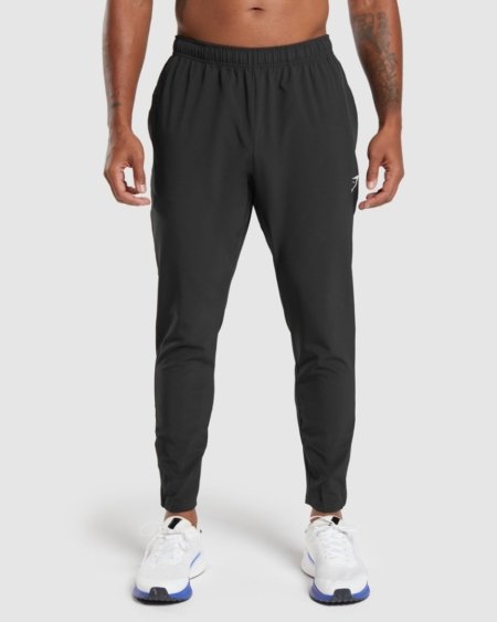 ARRIVAL JOGGERS BLACK - My Authentic Store