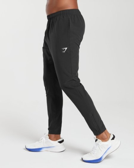 ARRIVAL JOGGERS BLACK - My Authentic Store