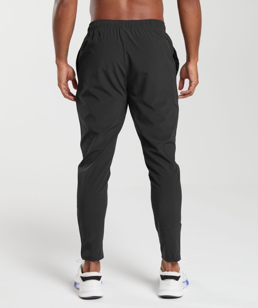 ARRIVAL JOGGERS BLACK - My Authentic Store
