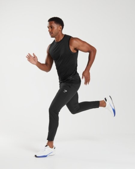 ARRIVAL JOGGERS BLACK - My Authentic Store