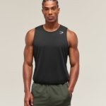 arrival tank Gymshark Maroc — 100% authentique