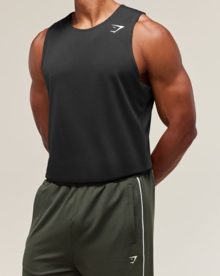 ARRIVAL TANK - BLACK - My Authentic Store
