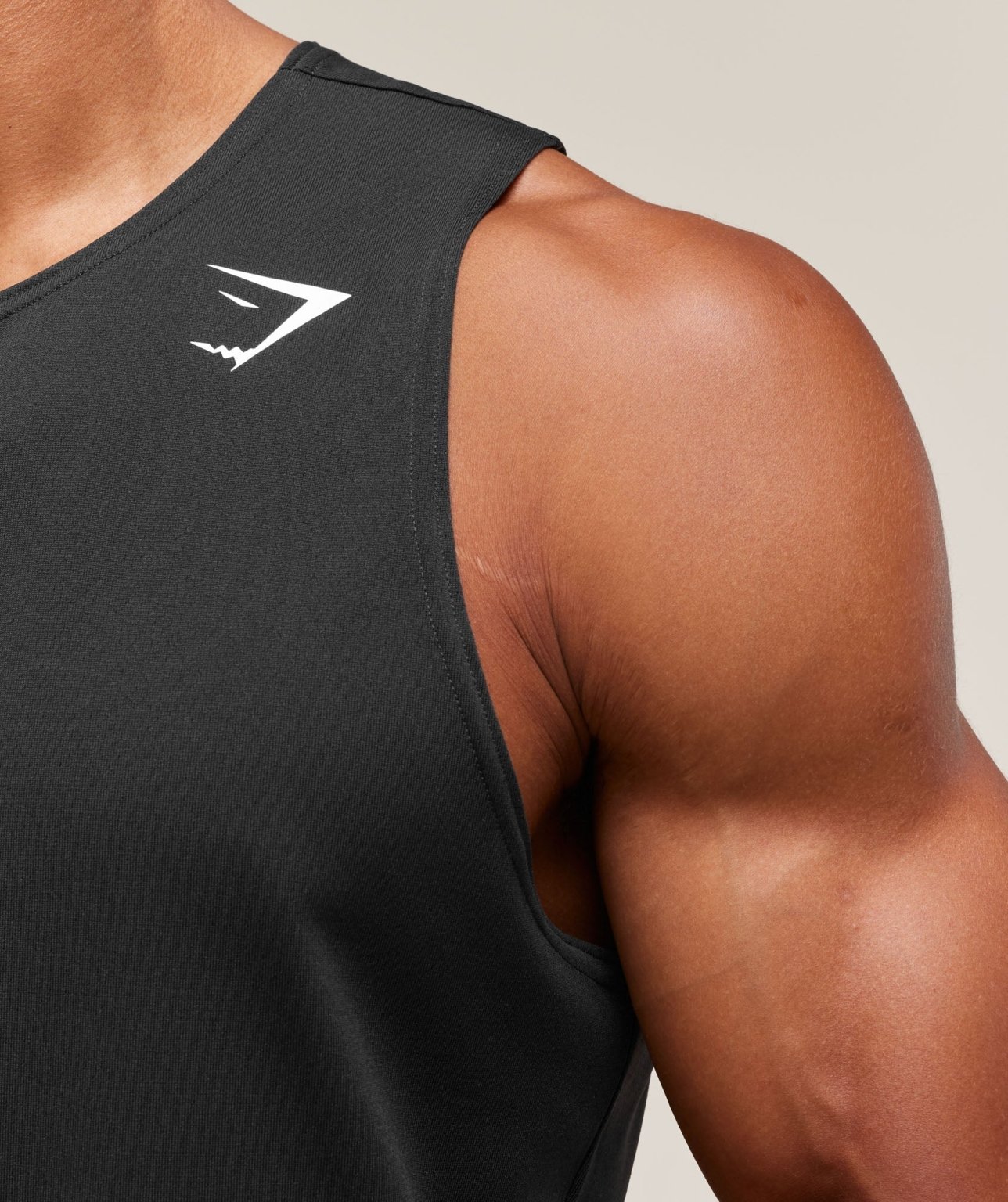 ARRIVAL TANK - BLACK - My Authentic Store