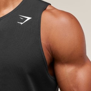 ARRIVAL TANK - BLACK – Image 3