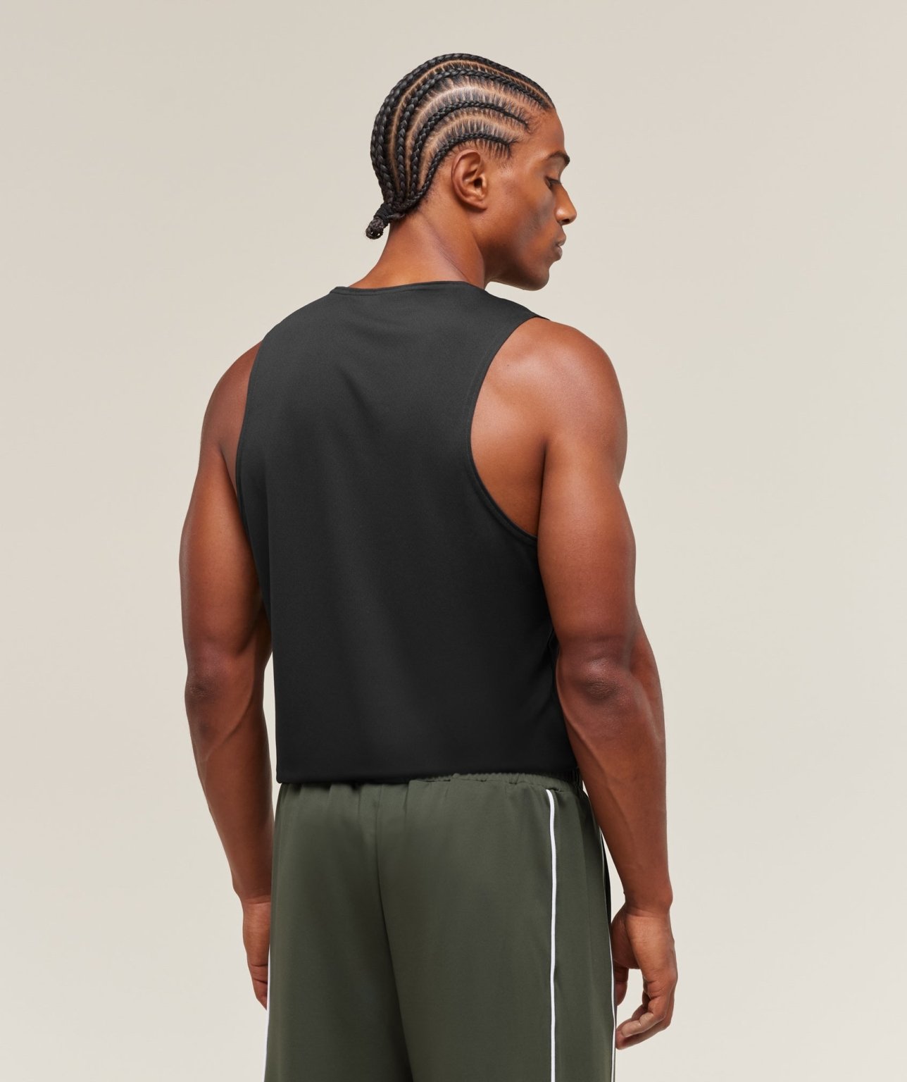 ARRIVAL TANK - BLACK - My Authentic Store