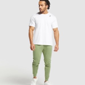 JOGGERS CREST SAGE GREEN – Image 2