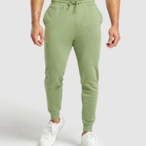 JOGGERS CREST SAGE GREEN – Image 1