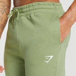 JOGGERS CREST SAGE GREEN – Image 4