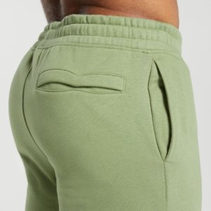 JOGGERS CREST SAGE GREEN – Image 3