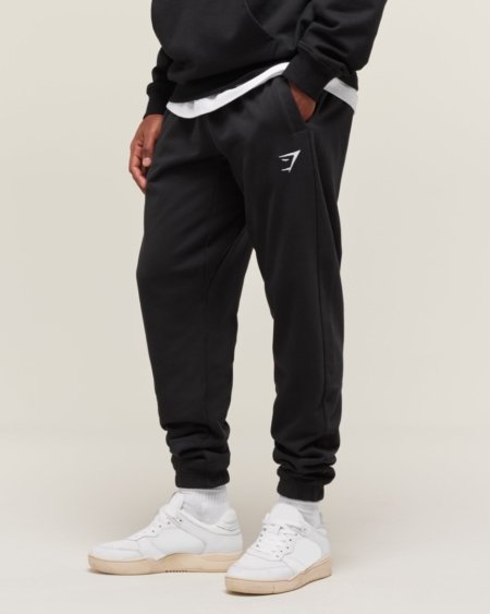 JOGGERS CREST OVERSIZE - My Authentic Store