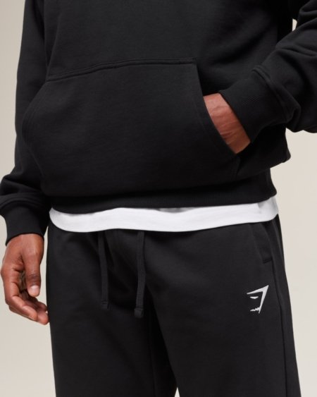 JOGGERS CREST OVERSIZE - My Authentic Store