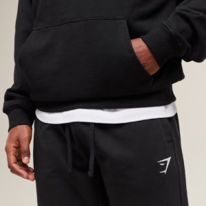 ESSENTIAL OVERSIZED JOGGERS – Image 3