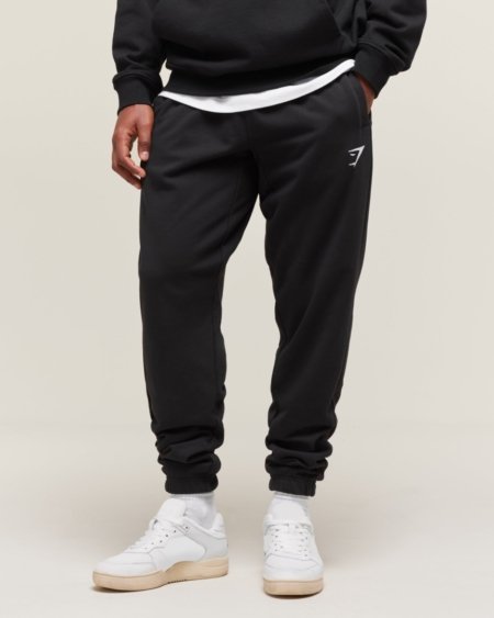 JOGGERS CREST OVERSIZE - My Authentic Store