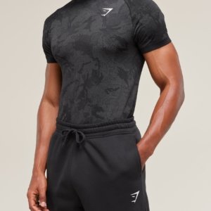 GEO SEAMLESS T-SHIRT – Image 2