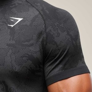 GEO SEAMLESS T-SHIRT – Image 3