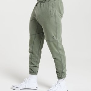 HERITAGE JOGGERS OVERSIZE – Image 2