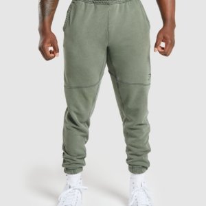 HERITAGE JOGGERS OVERSIZE – Image 1