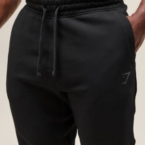 JOGGERS OVERSIZE WORDMARK BLACK EDITION – Image 3