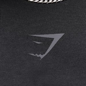 POWER T-SHIRT - Black ( New Edition ) – Image 2