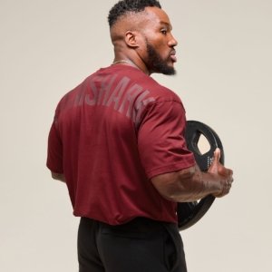 POWER T-SHIRT REDBLOOD – Image 2