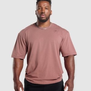 T-SHIRT OVERSIZE RED LEST EDITION – Image 2